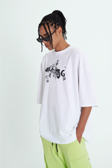 Overfit NYC Logo T-Shirt