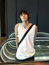 ハルビンテージノースリーブTシャツ