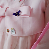 Poundcat town Badge - Kitten