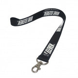 Basic logo lenyard - Black (4622104100982)
