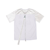 USSRプリントフットボールTシャツ/[UNISEX] USSR Printed Football T-Shirt (WHITE)