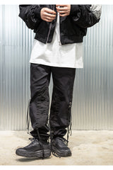 パッカーストリングジョガーパンツ/PUCKER STRING JOGGER PANTS