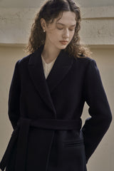 ASYMコート/ASYM COAT_BLACK