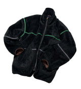 Line taping faux fur mustang (6641876664438)