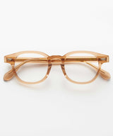 魂04 Cinnamon Blue Light Glasses (6671648194678)