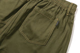 バルーンコットンパンツ / BALLOON COTTON PANTS_KHAKI