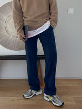 ASCLO Waffle Corduroy Jogger Pants (5color) (6608570318966)