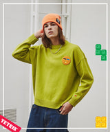 テトリススタンダードフェイスニット/TETRIS STANDARD FACE KNIT (4363535745142)