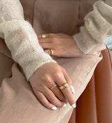スタックリング / stack ring