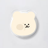 Magsafe アクリル Tok チークGomzziスマホホルダー