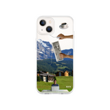 クリックジェリースマホケース/Click jelly case