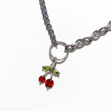 Baby cherry_bracelet (6672851927158)