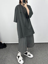 タイポボックスTシャツ/TYPO Box T-Shirt