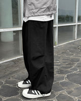 リネンダートパンツ / Linen dart pants