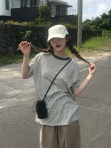 Rumbling mini bag