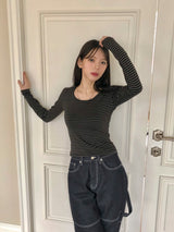 フィットボウTシャツ