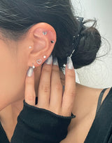 ムードアンティークピアス / [5 set] mood antique piercing set