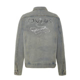 0040 DVRK x UMGJ - TEMPTED DENIM JACKET (4576675725430)