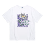 デイジー SS Tシャツ/DAISY SS TEE WHITE(CV2CMUT518A)