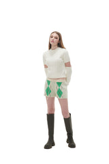 モネットウォーマーニット/MONET WARMER KNIT