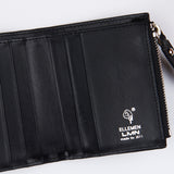 マイクロオプレジッパーウォレット/MICRO OPLE ZIPPER WALLET-BLACK