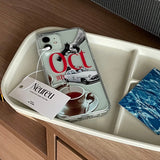 オクトーバーケース / October Case (Jelly Hard)