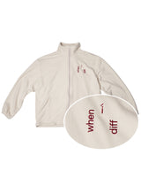 ベーシックロゴフリースジャケット / Basic Logo Fleece Jacket (4579152199798)