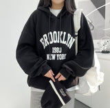 ブルックリンフーディー / brooklyn hood