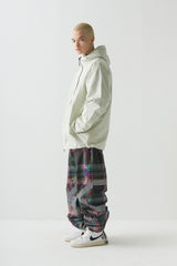 アクティブフーデッドジャケット/BSR2223FWJK042 ACTIVE HOODED JACKET CREAM