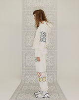 GRANNY SQUARE HOODIE CREAM (6691433644150)
