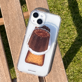カヌレ 通常ケース（iPhone