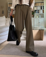 マンデースラックス/[自主製作][7DAY'S PANTS] Monday slacks