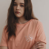 WDVSTロゴTシャツ /WDVST Logo T-shirt [3 Color]