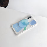 Clear Day (Jell hard bumper+Acrylic Tok) (6587634614390)