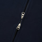 キルシーウィティーバニージップアップフーディー / WITTY BUNNY ZIP UP HOODIE [NAVY] (6671634104438)