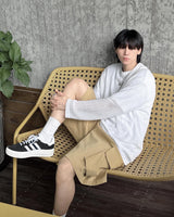 ケンドーカーゴバミューダパンツ / Kendo Cargo Bermuda Pants