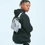 ファニーバッグ / FANNY BAG-GRAY