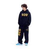 939 LOGO SWEAT PANTS (NAVY)
