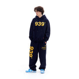 939 LOGO HOOD (NAVY)