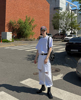 サマームーファダメージパンツ/Summer Mufa Damage Pants