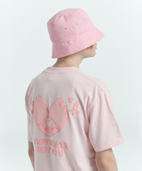バケットハット/ITZAVIBE X KANZE BUCKET HAT - PINK
