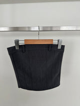 Synchro Smoke Tube Top