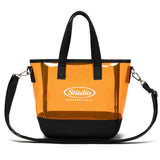 ODD STUDIO コラボPVC / ODDSTUDIO X UNION OBJET PVC CIRCLE LOGO MINI CROSS BAG - 7COLOR (4554720018550)