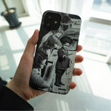 ニュースペーパーiPhoneケース/Newspaper (Matt)