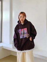 VENTIQUE Flying Cat Hoodie 3color