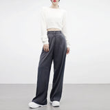 Forem Pintuck Slacks