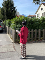 Ordinary cardigan
