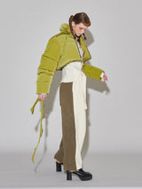 HALF BUCKLE PANTS (6630743081078)