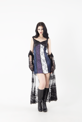 ジャガードドレス / JACQUARD DRESS #ECLIPSE