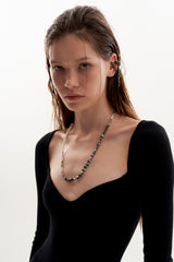 NO.269 NECKLACE ORGINAL PEARL